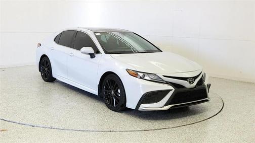 Ice Edge 2023 Toyota Camry XSE