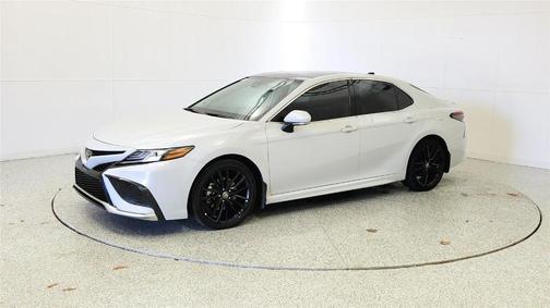 Ice Edge 2023 Toyota Camry XSE