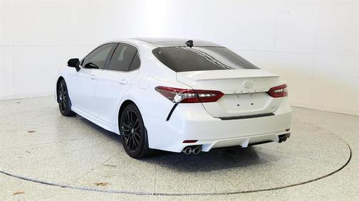 Ice Edge 2023 Toyota Camry XSE