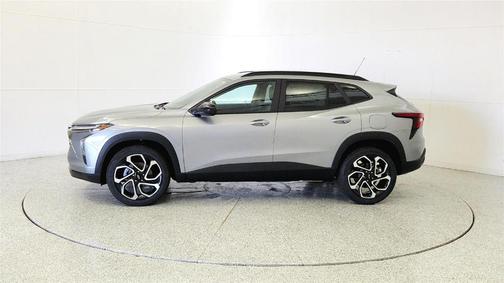 Sterling Gray Metallic 2026 Chevrolet Trax 2RS