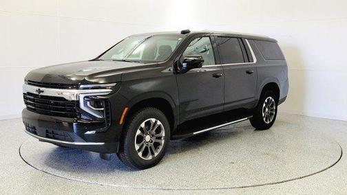 2025 Chevrolet Suburban LS