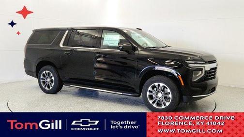 2025 Chevrolet Suburban LS
