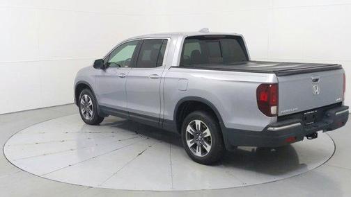 2018 Honda Ridgeline RTL-E