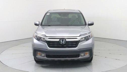 2018 Honda Ridgeline RTL-E