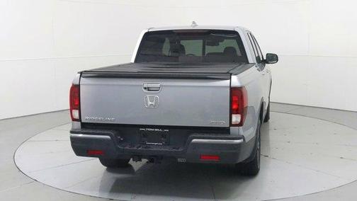 2018 Honda Ridgeline RTL-E