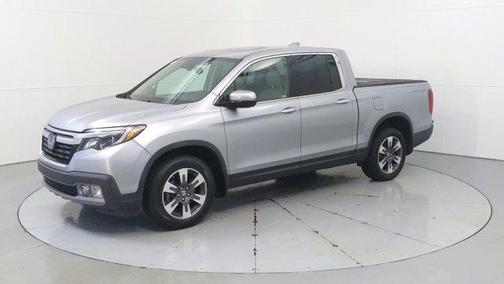 2018 Honda Ridgeline RTL-E
