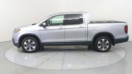 2018 Honda Ridgeline RTL-E
