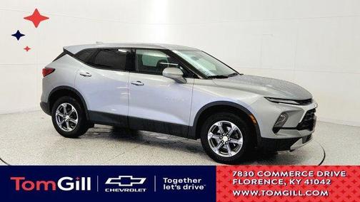 2023 Chevrolet Blazer 2LT