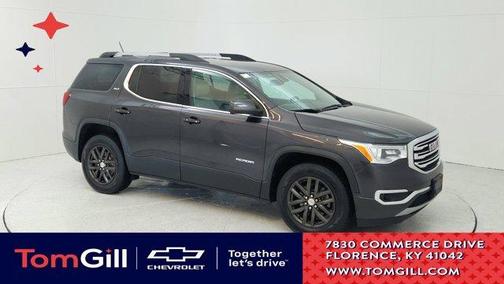 2018 GMC Acadia SLT-1