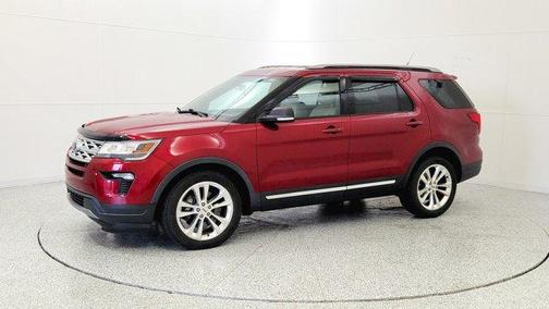 2019 Ford Explorer XLT