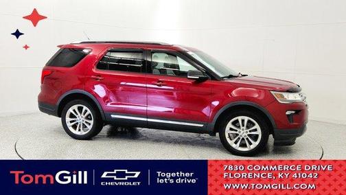 2019 Ford Explorer XLT