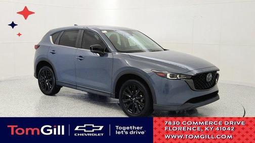 2023 Mazda CX-5 2.5 S Carbon Edition