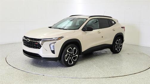 White Sand 2026 Chevrolet Trax 2RS