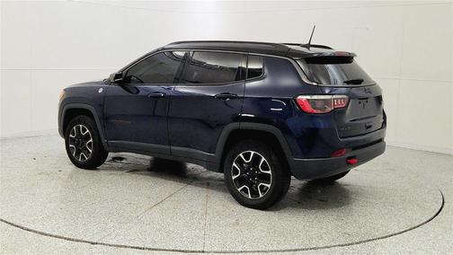 2021 Jeep Compass Trailhawk