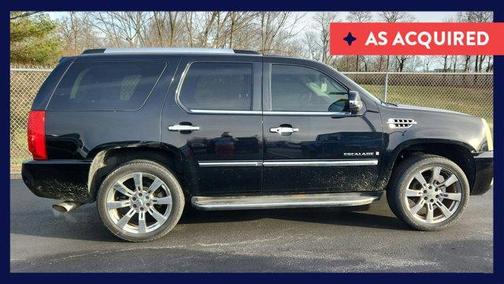 2009 Cadillac Escalade Base