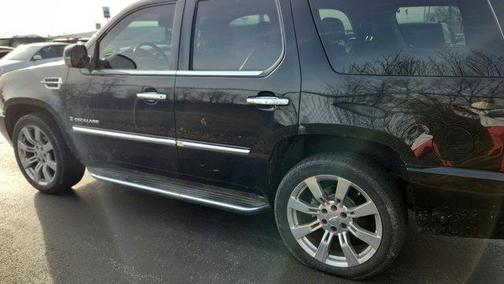 2009 Cadillac Escalade Base