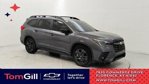 2024 Subaru Ascent Onyx Edition Limited