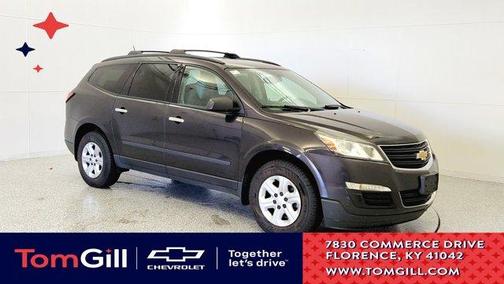 2017 Chevrolet Traverse LS