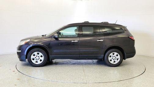 2017 Chevrolet Traverse LS
