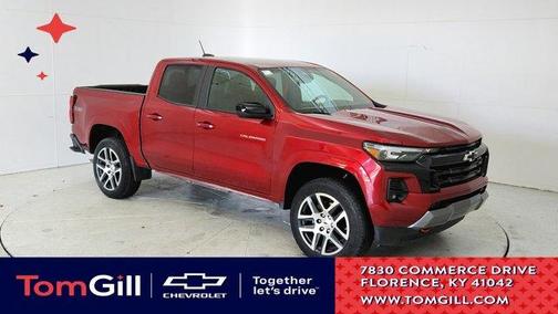 2024 Chevrolet Colorado Z71
