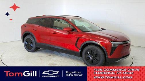 2025 Chevrolet Blazer EV LT