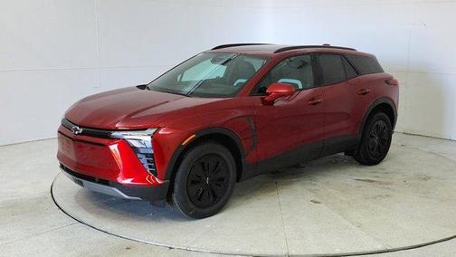 2025 Chevrolet Blazer EV LT