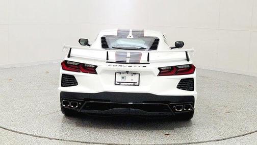 2026 Chevrolet Corvette Stingray w/1LT