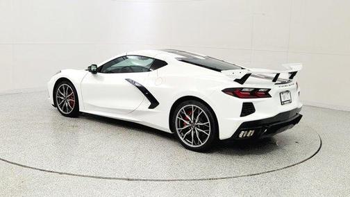 2026 Chevrolet Corvette Stingray w/1LT