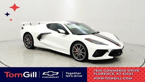 2026 Chevrolet Corvette Stingray w/1LT