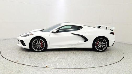 2026 Chevrolet Corvette Stingray w/1LT
