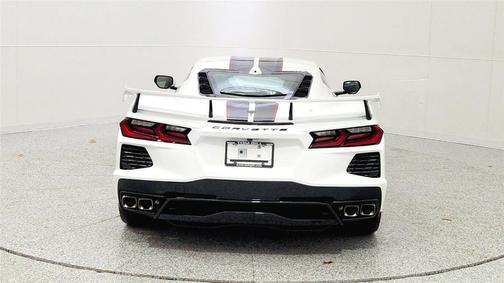 2026 Chevrolet Corvette Stingray w/1LT