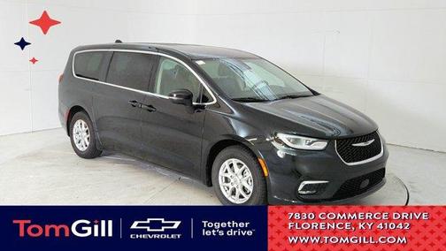 2023 Chrysler Pacifica Touring-L