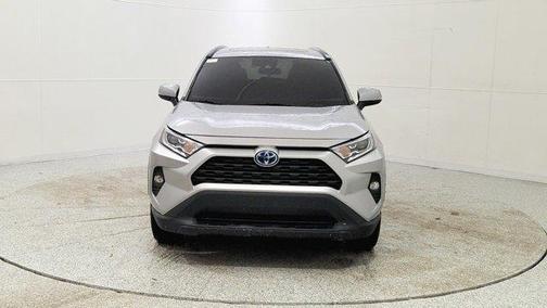 2020 Toyota RAV4 Hybrid XLE