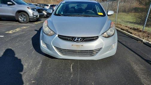 2013 Hyundai ELANTRA Limited