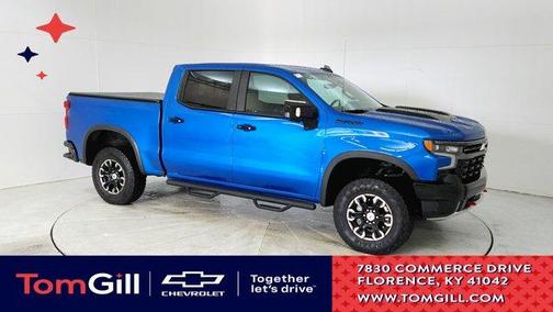 2024 Chevrolet Silverado 1500 ZR2