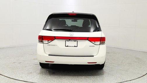 2016 Honda Odyssey Touring Elite