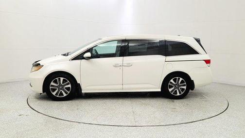 2016 Honda Odyssey Touring Elite
