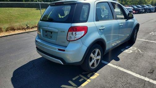 2009 Suzuki SX4 Touring