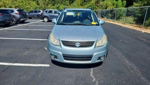 2009 Suzuki SX4 Touring