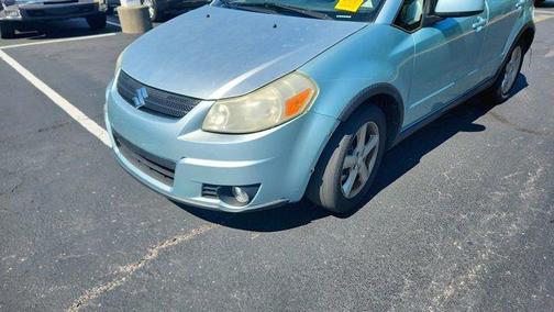 2009 Suzuki SX4 Touring