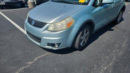 2009 Suzuki SX4 Touring