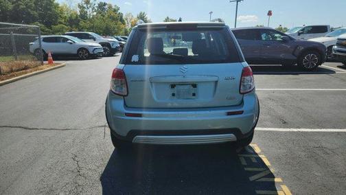 2009 Suzuki SX4 Touring