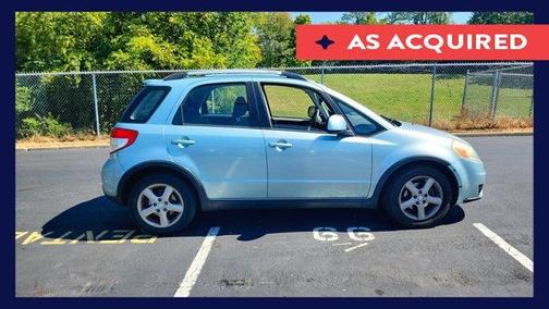 2009 Suzuki SX4 Touring