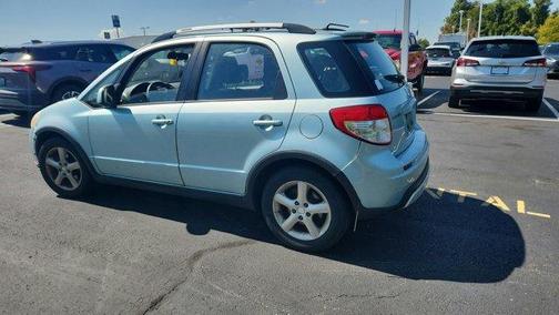 2009 Suzuki SX4 Touring