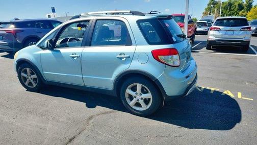 2009 Suzuki SX4 Touring