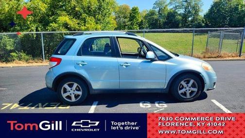 2009 Suzuki SX4 Touring
