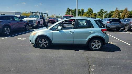 2009 Suzuki SX4 Touring