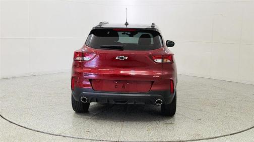 Mosaic Black Metallic 2023 Chevrolet Trailblazer RS
