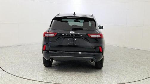 Agate Black 2023 Ford Escape ST-Line