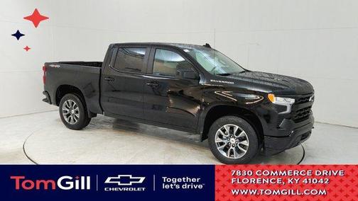 2025 Chevrolet Silverado 1500 RST